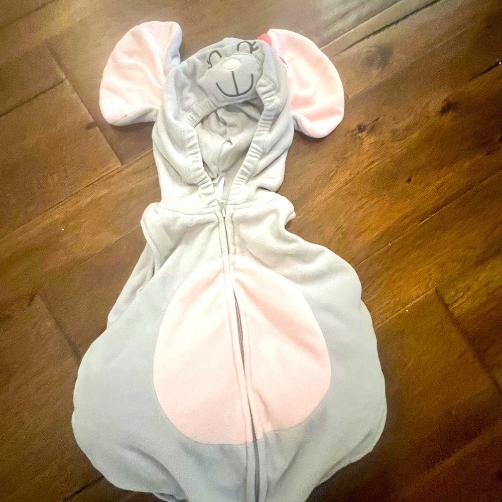 Baby mouse costume